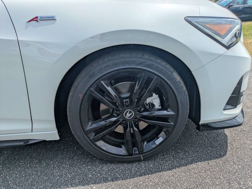 New 2026 Acura Integra A-Spec FWD image 11