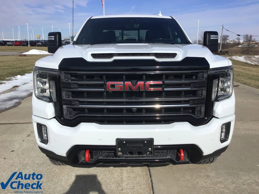 Used 2023 GMC Sierra 2500 AT4 w/ AT4 Premium Plus Package image 2