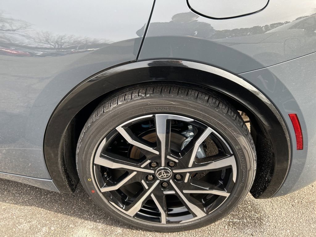 New 2026 Toyota Prius Plug-In Hybrid image 14