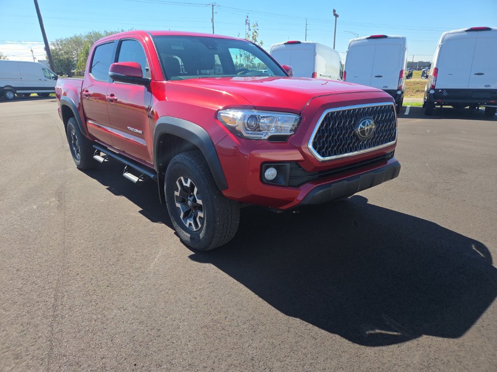 Used 2019 Toyota Tacoma TRD Off-Road AWD/4WD image 30