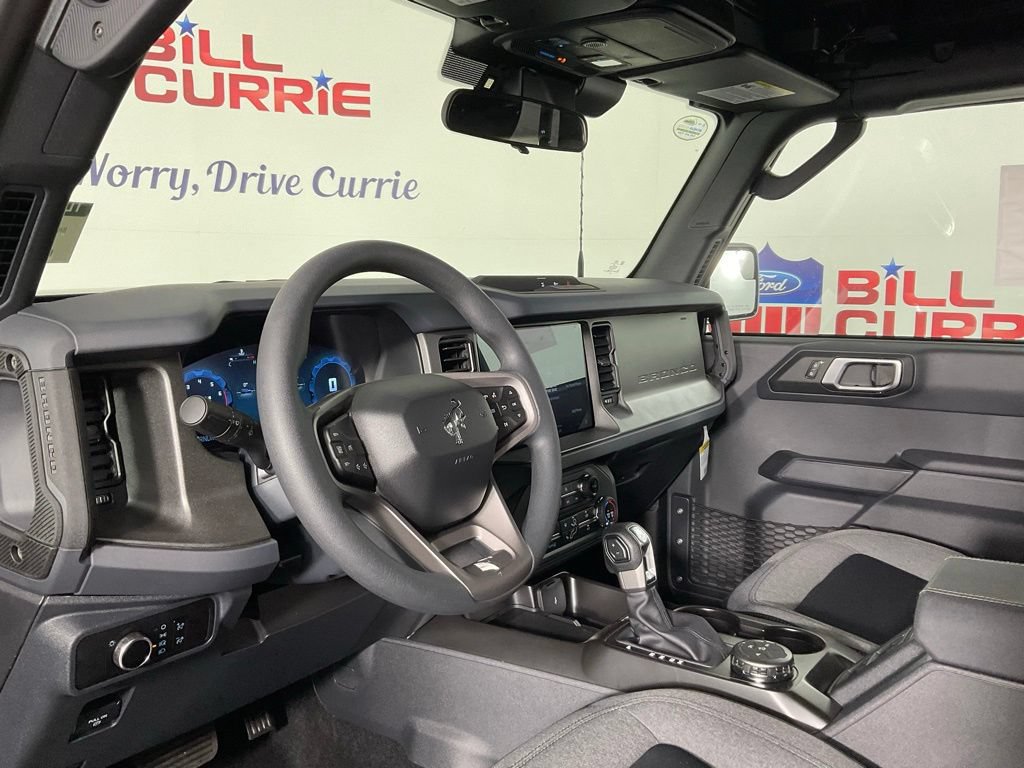 New 2026 Ford Bronco 4-Door AWD/4WD image 13