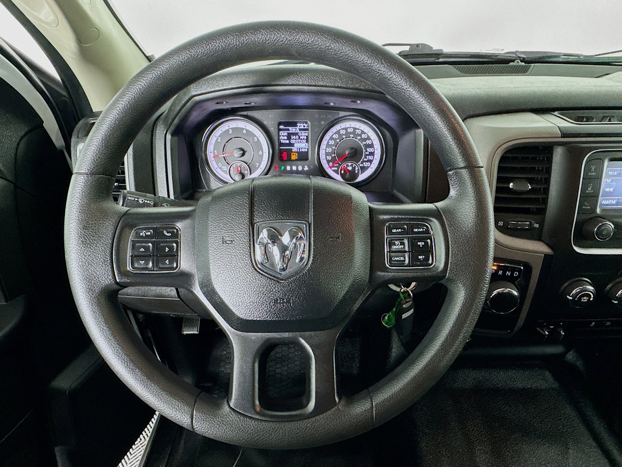 Used 2023 RAM 1500 Tradesman w/ Trailer Tow Package image 11