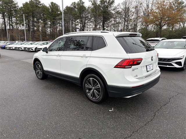 Used 2019 Volkswagen Tiguan SEL image 5