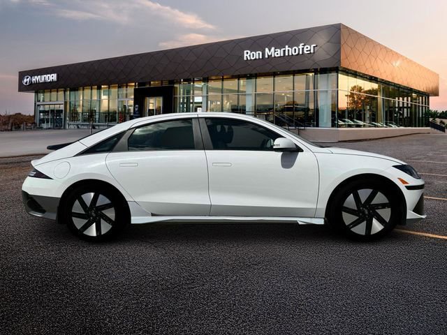 New 2025 Hyundai Ioniq 6 SE AWD/4WD image 9