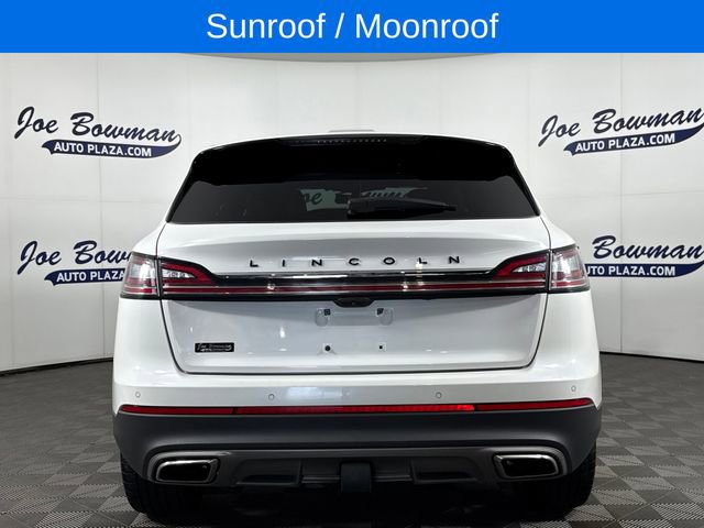 Used 2022 Lincoln Nautilus Black Label w/ Class II Trailer Tow Package image 7