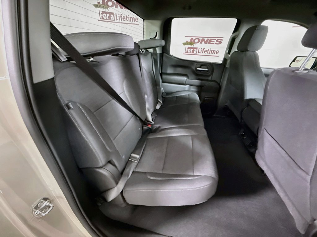 Used 2026 Chevrolet Silverado 1500 Custom w/ LPO, Dark Essentials Package AWD/4WD image 28