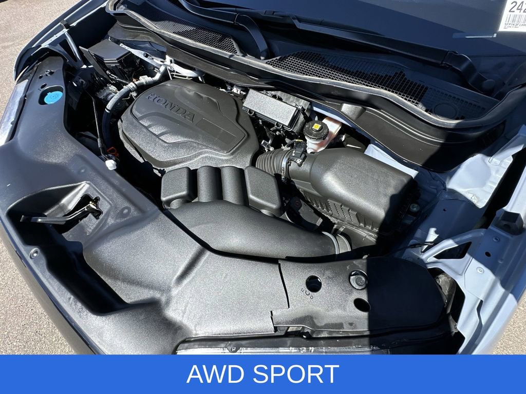 Used 2024 Honda Ridgeline Sport image 36