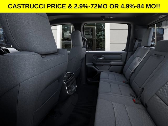 New 2026 RAM 1500 4x4 Crew Cab image 45