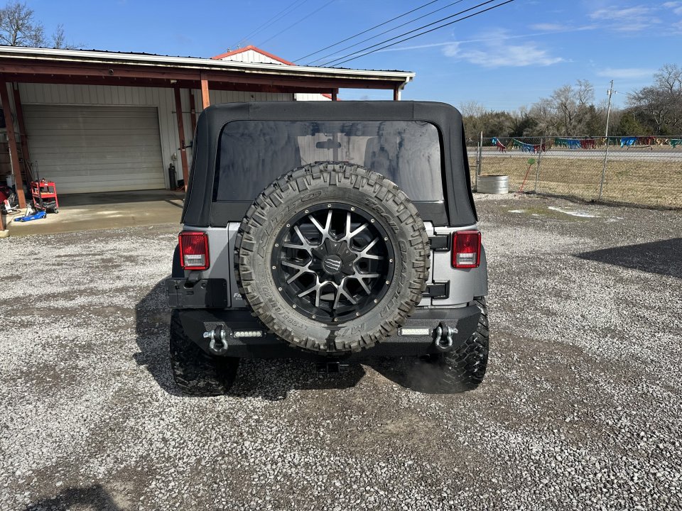 Used 2014 Jeep Wrangler Sport w/ Connectivity Group image 6