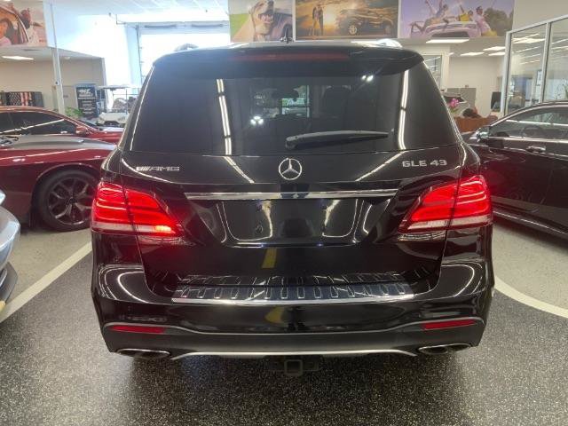 Used 2017 Mercedes-Benz GLE 43 AMG 4MATIC image 6