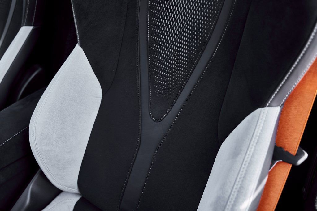 Used 2024 McLaren 750S image 46