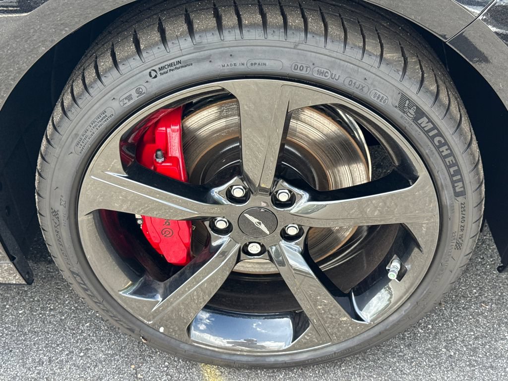 New 2026 Genesis G70 3.3T Sport Prestige RWD image 14