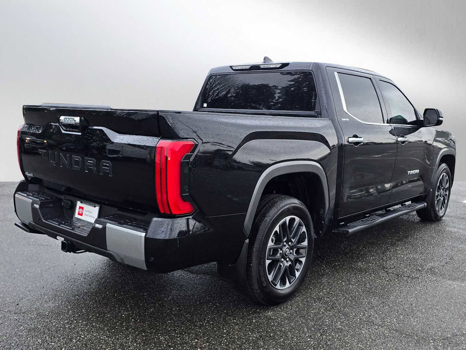 Certified 2025 Toyota Tundra Limited image 3