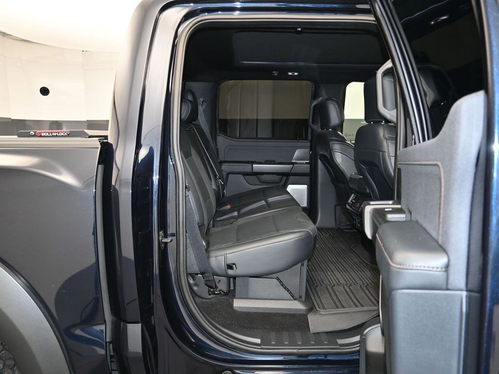 Certified 2022 Ford F150 Raptor w/ Equipment Group 801A High image 28