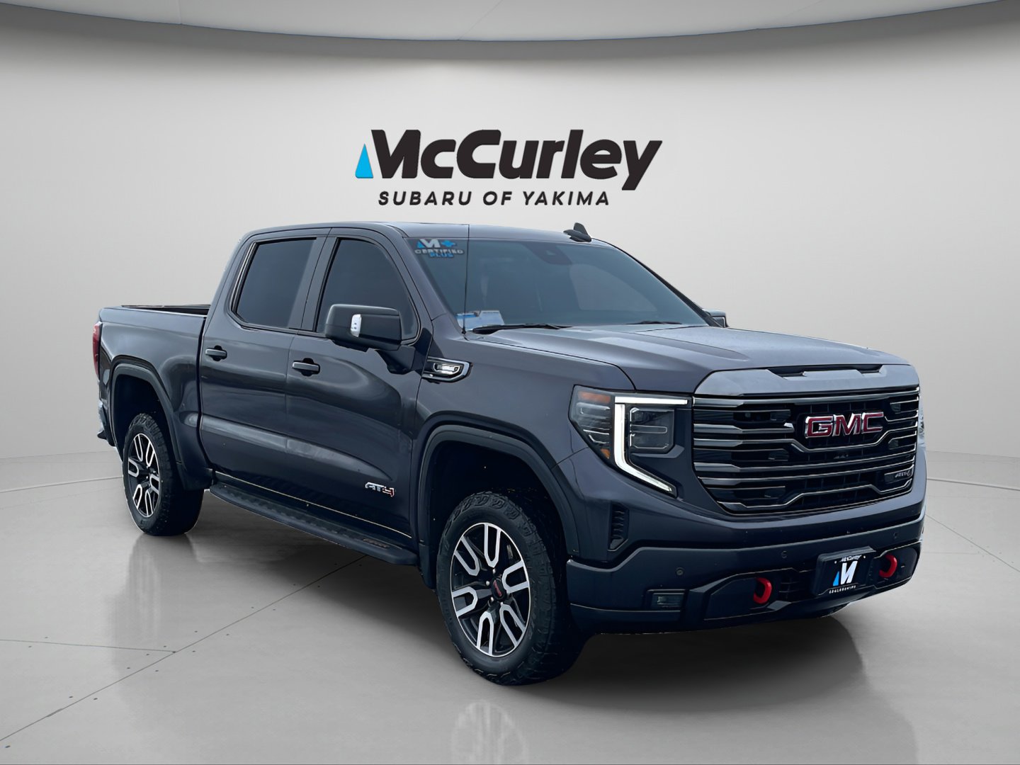 Used 2022 GMC Sierra 1500 AT4 w/ AT4 Premium Package image 15