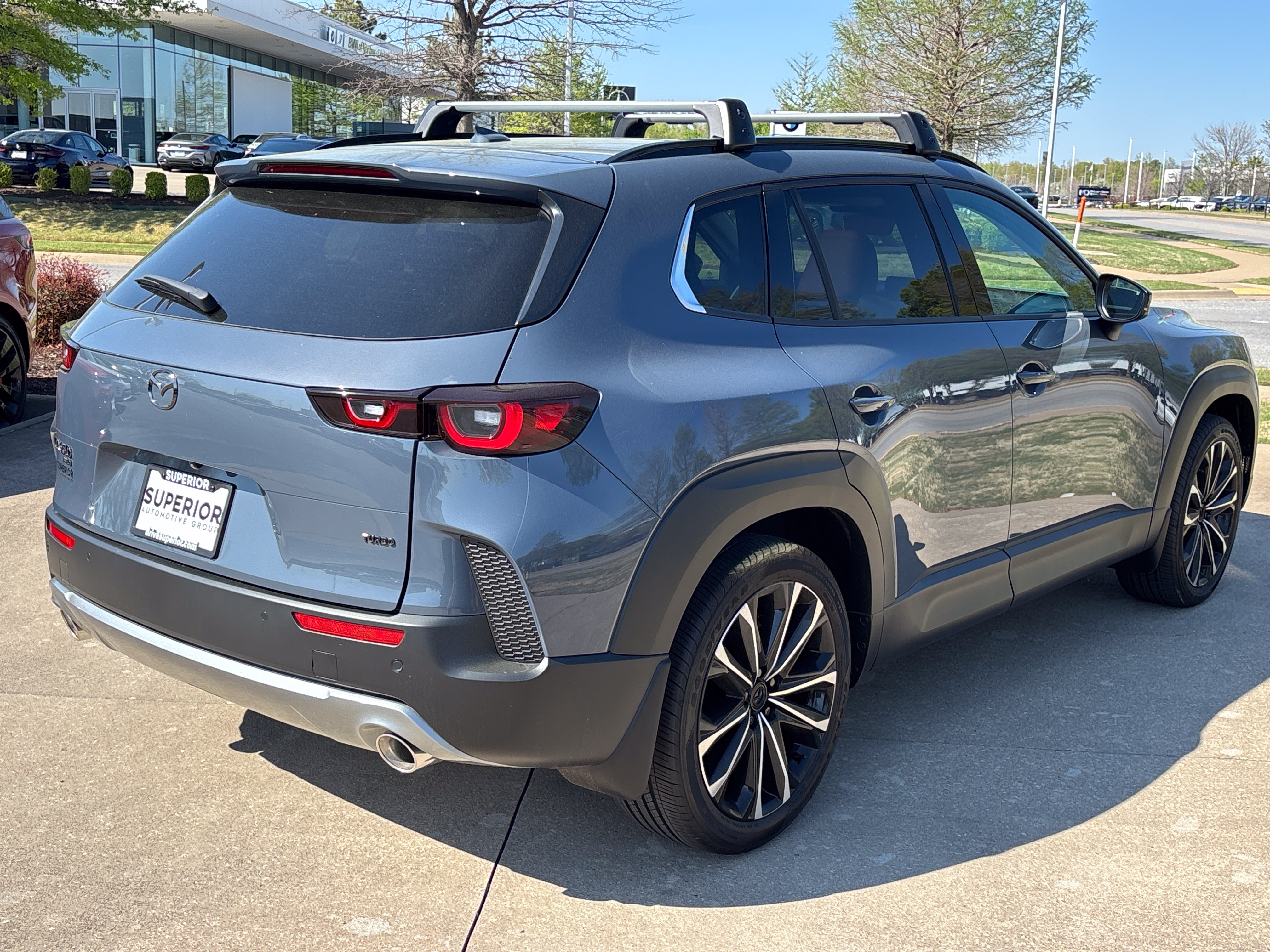 New 2026 MAZDA CX-50 2.5 Turbo w/ Premium Plus Pkg AWD/4WD image 3