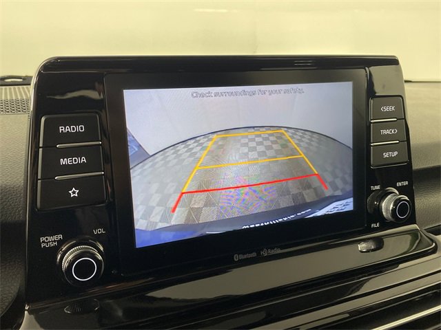 Used 2021 Kia Seltos EX image 8