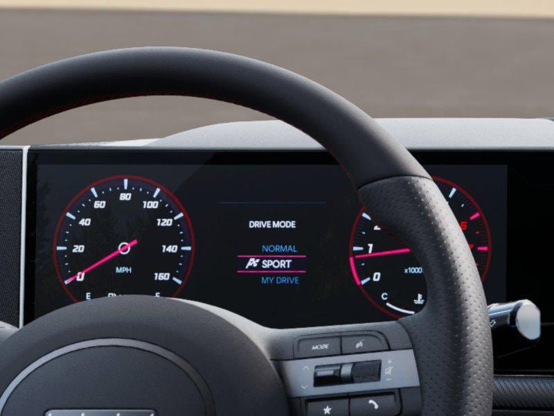 New 2026 Hyundai Sonata N Line FWD image 14