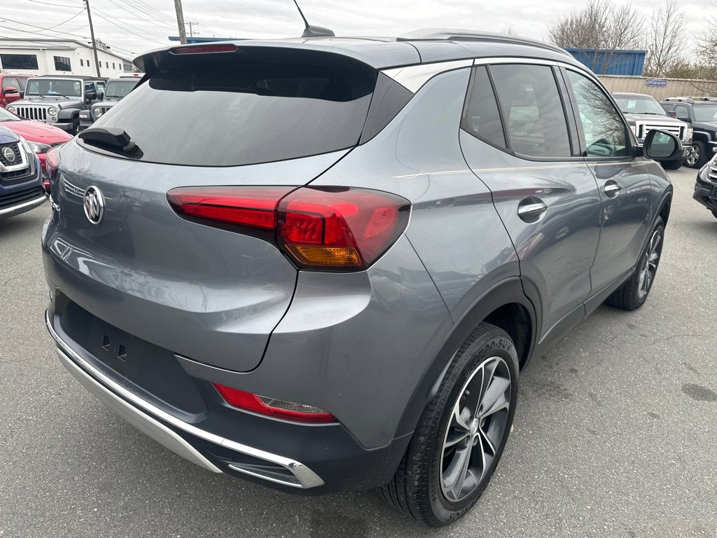 Used 2021 Buick Encore GX Essence AWD/4WD image 5