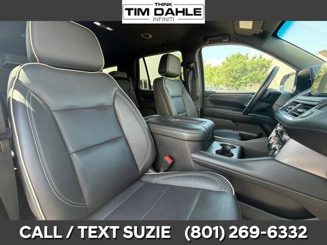Used 2024 GMC Yukon SLT AWD/4WD image 21