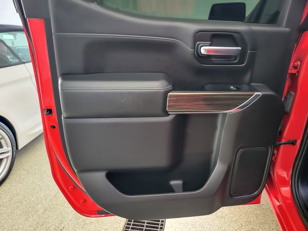 Certified 2020 Chevrolet Silverado 1500 RST w/ All-Star Edition AWD/4WD image 15