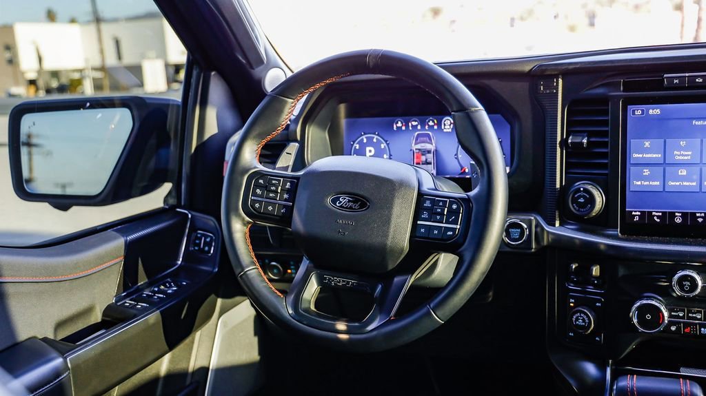 Used 2025 Ford F150 Raptor image 18