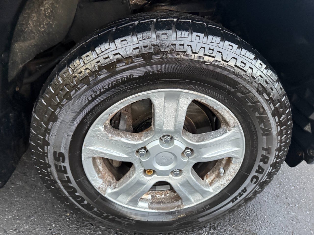 Used 2008 Toyota Tundra SR5 AWD/4WD image 12