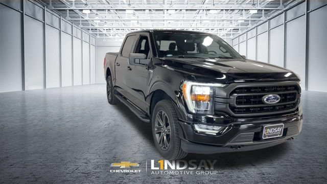 Used 2022 Ford F150 XLT w/ Equipment Group 302A High AWD/4WD image 6