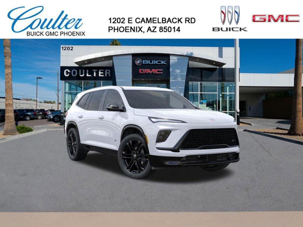 New 2026 Buick Enclave Sport Touring FWD image 1