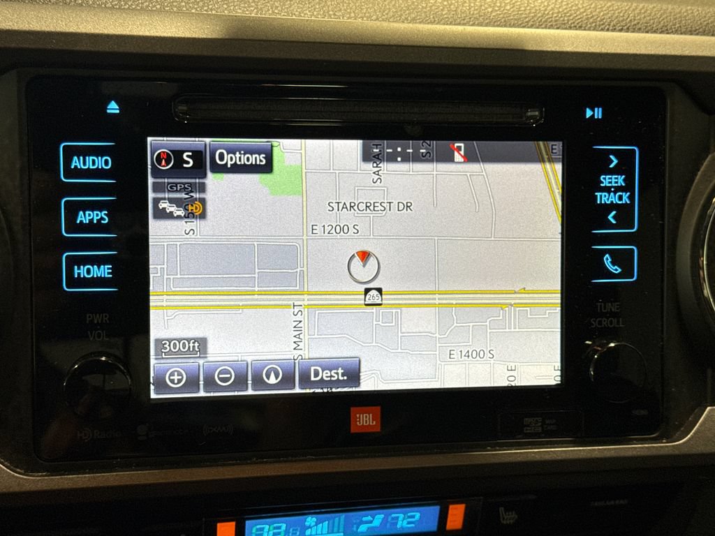 Used 2019 Toyota Tacoma TRD Off-Road AWD/4WD image 24