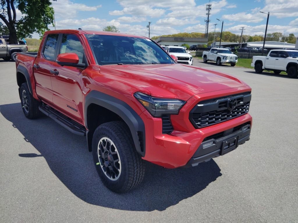 New 2026 Toyota Tacoma TRD Off-Road AWD/4WD image 1
