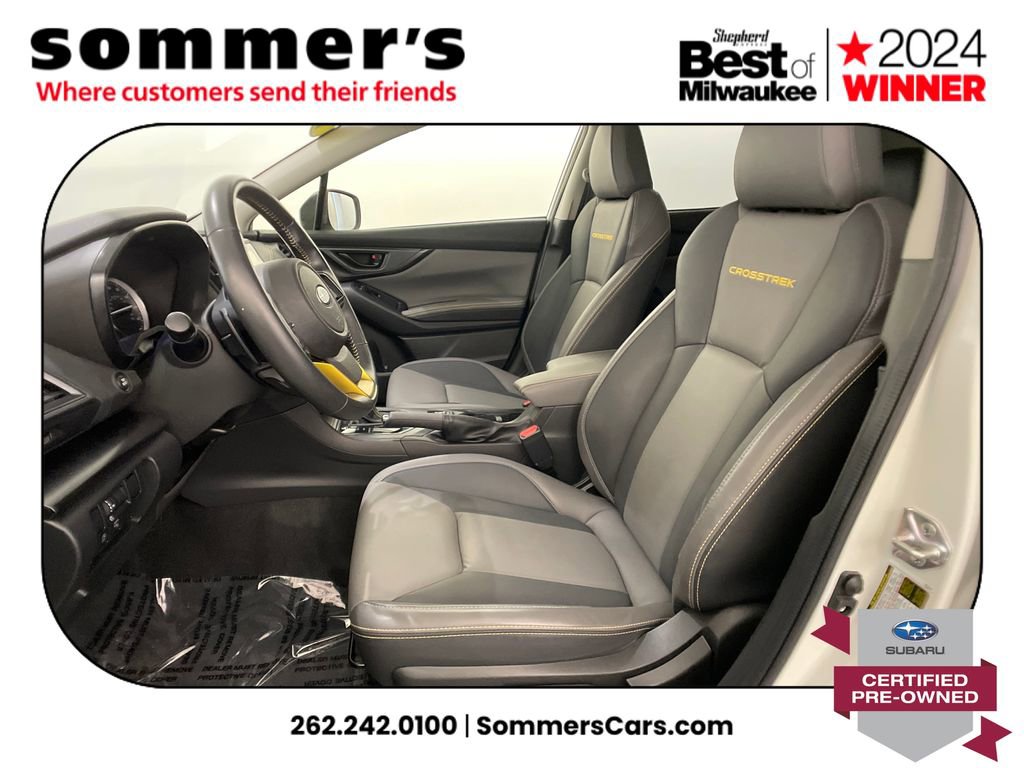Used 2023 Subaru Crosstrek 2.5i Sport image 10