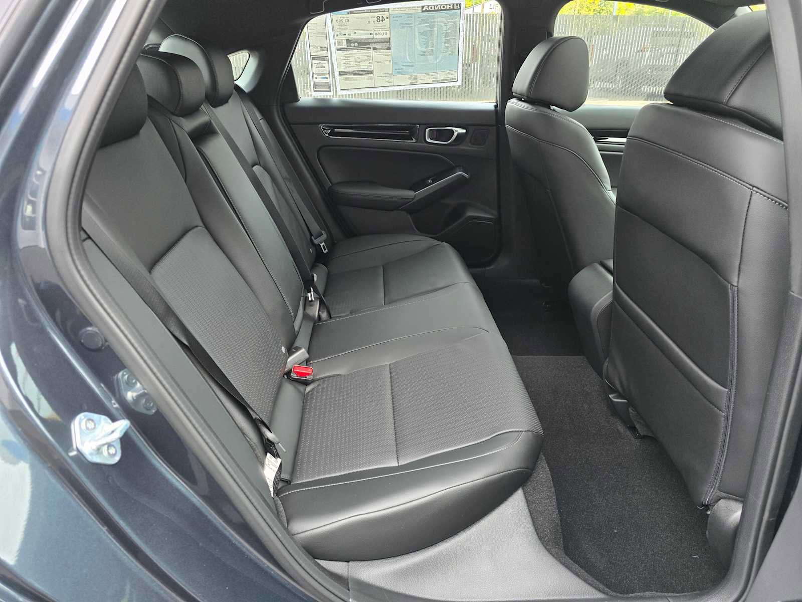 New 2026 Honda Civic Sport Touring image 14