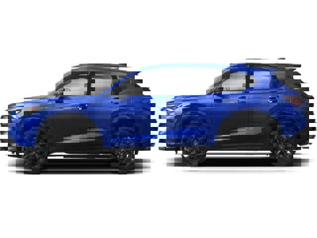 Used 2025 Acura ADX A-Spec AWD/4WD image 3