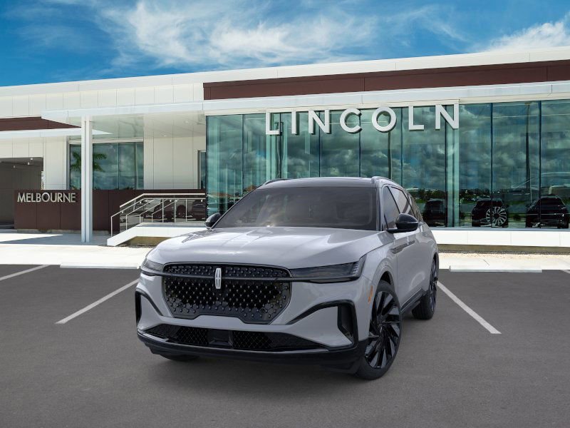 New 2026 Lincoln Nautilus Reserve image 2