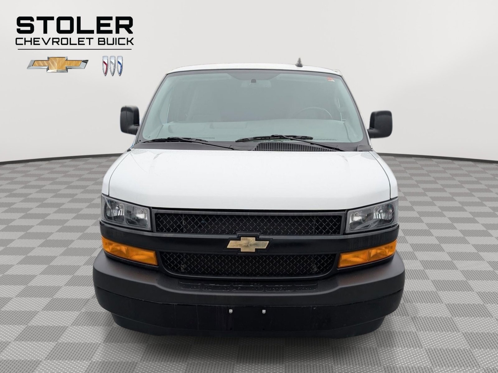 Used 2023 Chevrolet Express 2500 Extended w/ Driver Convenience Package RWD image 8