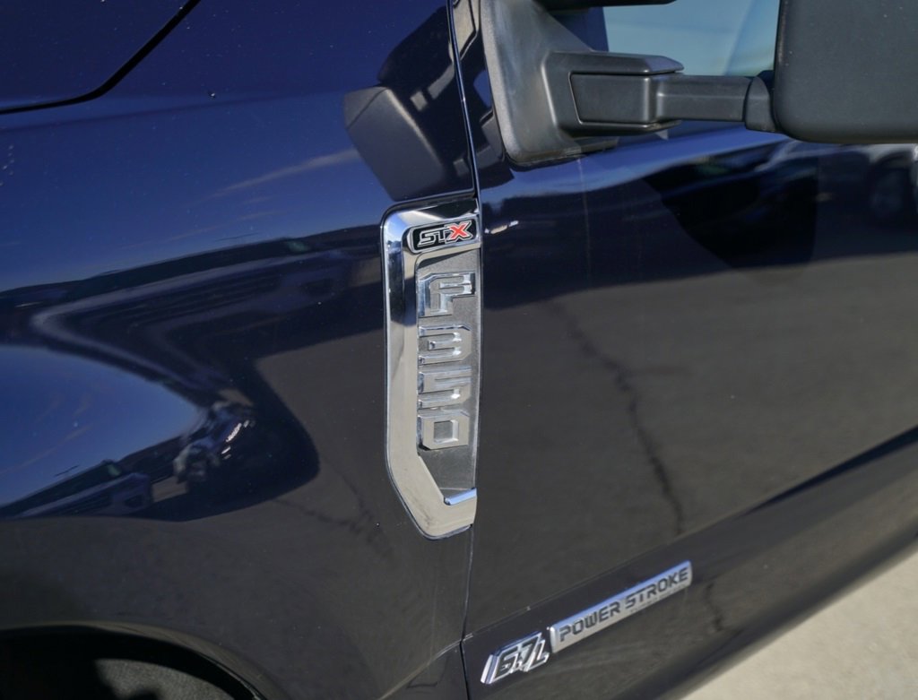 Used 2022 Ford F350 XL w/ STX Appearance Package image 2