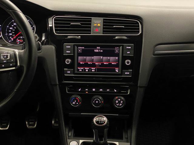 Used 2019 Volkswagen GTI Rabbit Edition image 8