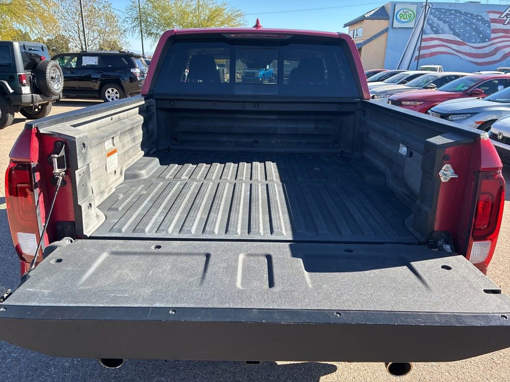 Used 2022 Honda Ridgeline RTL-E image 23