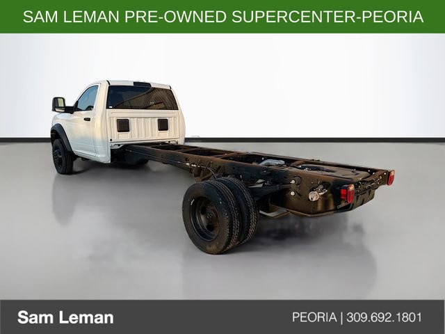 Used 2023 RAM 5500 Tradesman w/ Electrical Accessory Group image 5