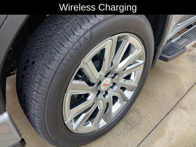 Used 2025 GMC Sierra 1500 Denali w/ Technology Package image 35