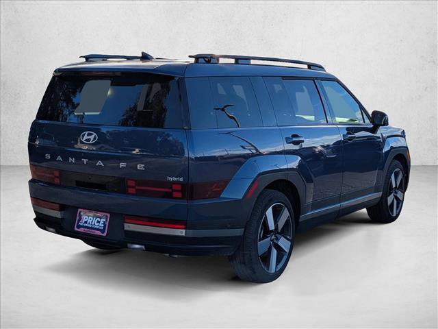Used 2025 Hyundai Santa Fe Limited image 5