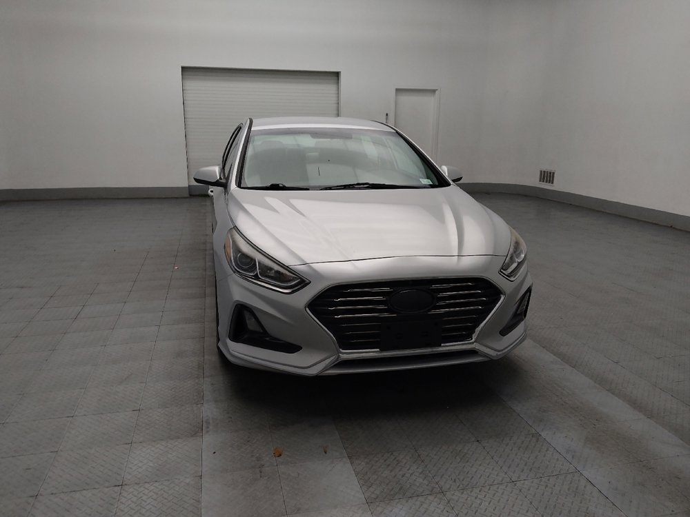 Used 2018 Hyundai Sonata ECO image 14
