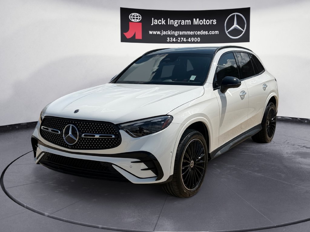 Certified 2023 Mercedes-Benz GLC 300