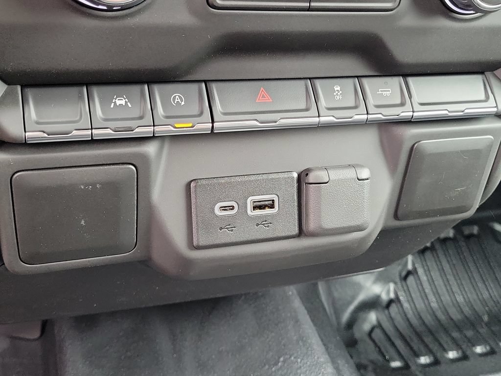 New 2026 Chevrolet Silverado 1500 W/T w/ WT Value Package RWD image 8