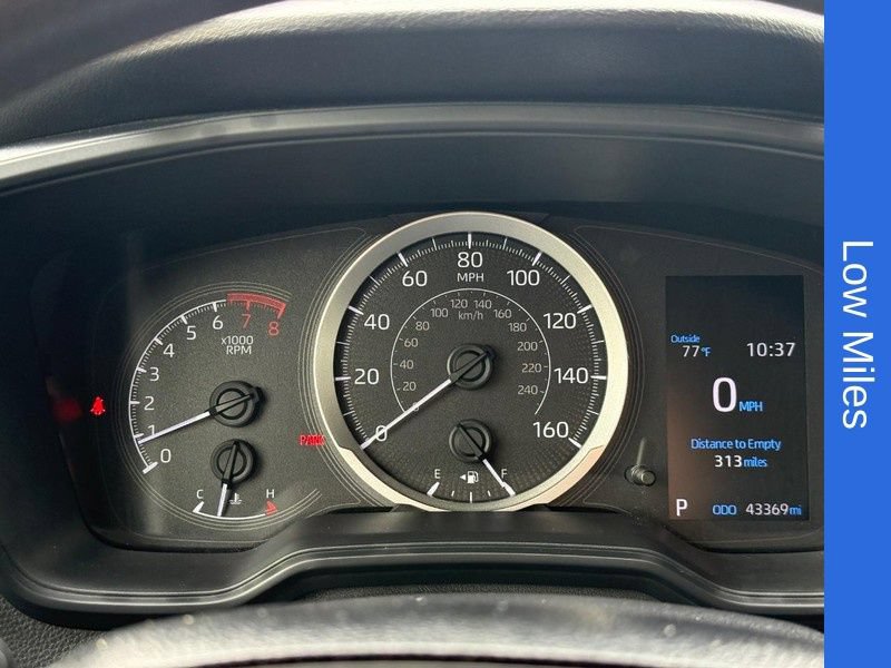 Used 2021 Toyota Corolla LE FWD image 22
