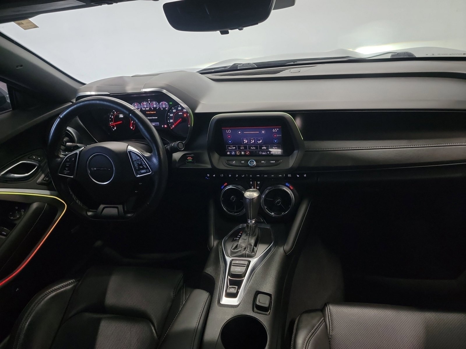 Used 2021 Chevrolet Camaro LT RWD image 15