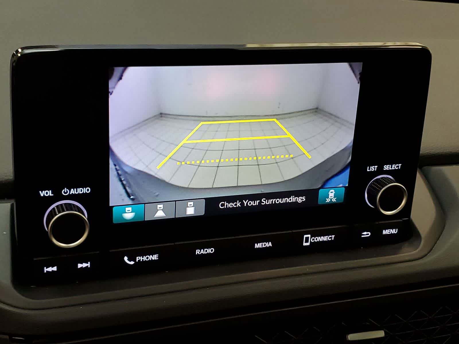 Certified 2024 Honda Accord EX image 4