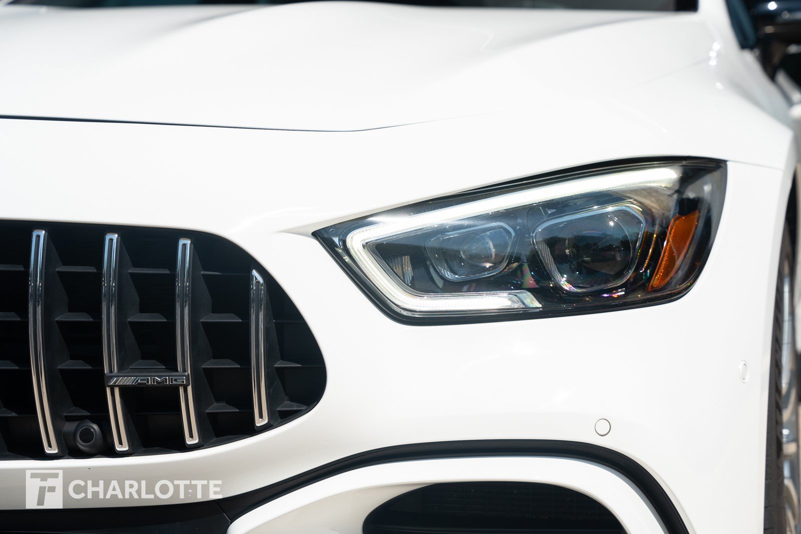 Used 2020 Mercedes-Benz AMG GT 63 S image 6