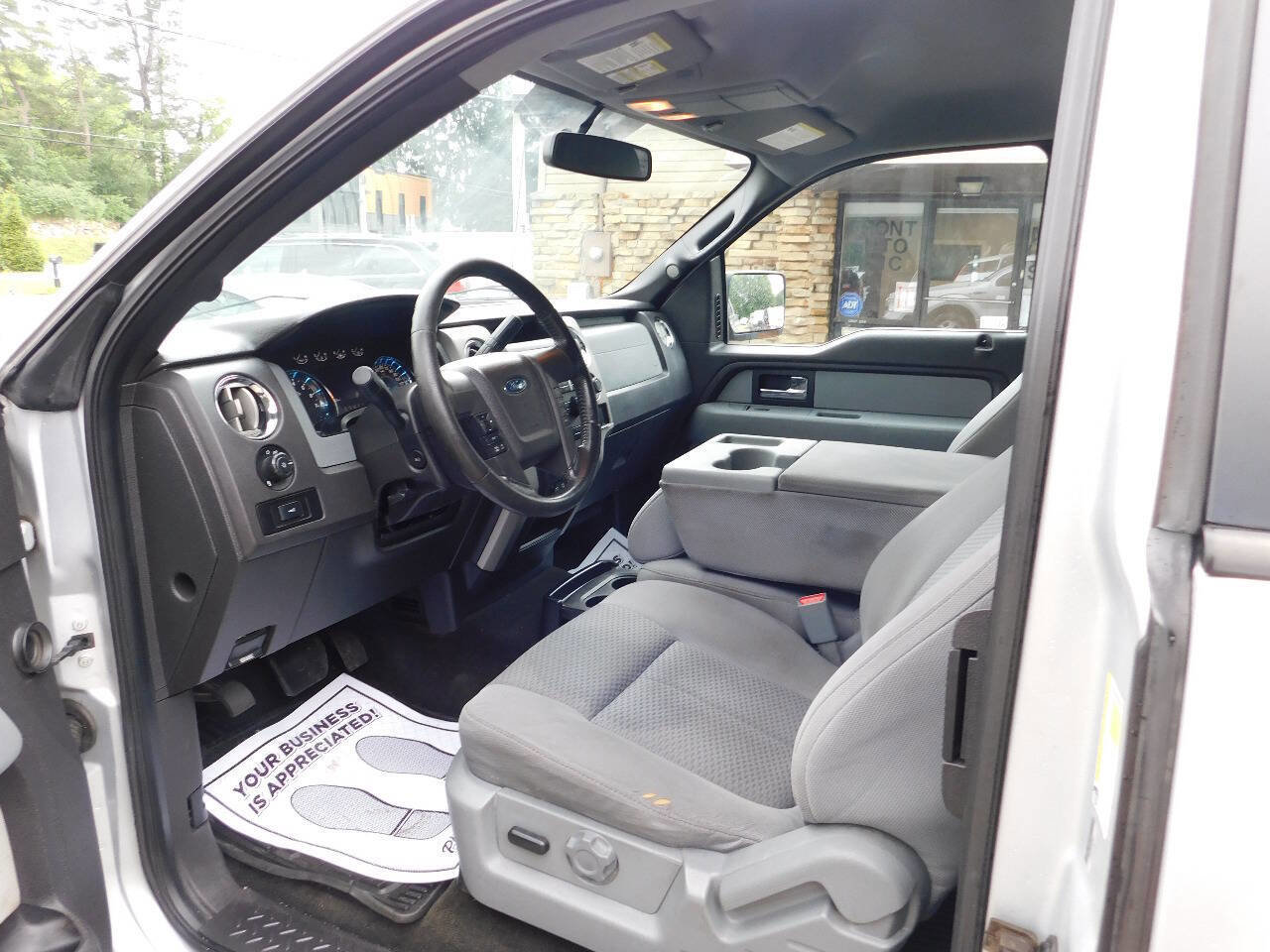 Used 2012 Ford F150 XLT w/ XLT Convenience Pkg image 16